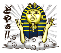 pop sticker#02~Egypt~ sticker #7047493