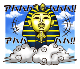 pop sticker#02~Egypt~ sticker #7047494