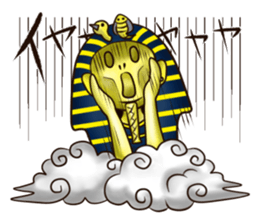 pop sticker#02~Egypt~ sticker #7047498