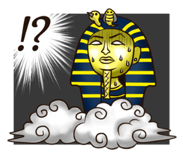 pop sticker#02~Egypt~ sticker #7047499