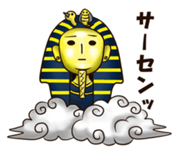pop sticker#02~Egypt~ sticker #7047500