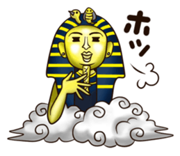 pop sticker#02~Egypt~ sticker #7047502
