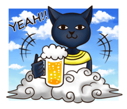 pop sticker#02~Egypt~ sticker #7047505