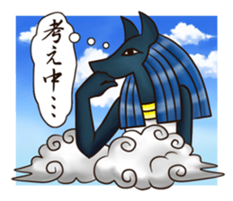 pop sticker#02~Egypt~ sticker #7047516