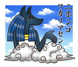 pop sticker#02~Egypt~ sticker #7047517