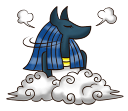 pop sticker#02~Egypt~ sticker #7047518