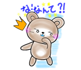 pretty pretty bears sticker #7047922