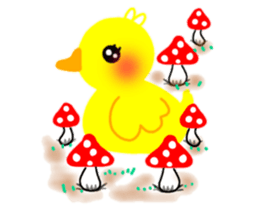 pretty pretty bears sticker #7047925