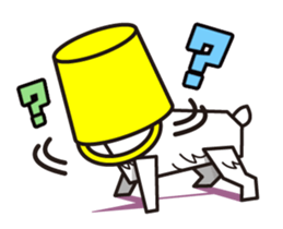 iinu - West Highland White Terrier sticker #7048069