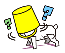 iinu - West Highland White Terrier sticker #7048069