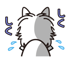 iinu - West Highland White Terrier sticker #7048071