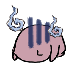 Meow I am Not a Cat 3 sticker #7048282