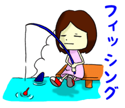 2nd feeling maiden girl! ! sticker #7048293