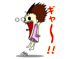 2nd feeling maiden girl! ! sticker #7048311