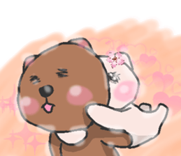 Love Sakura sticker #7048536