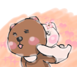 Love Sakura sticker #7048536