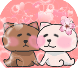 Love Sakura sticker #7048538