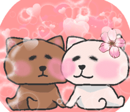 Love Sakura sticker #7048538