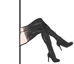 Love Sakura sticker #7048547