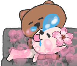 Love Sakura sticker #7048550