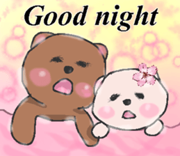 Love Sakura sticker #7048551