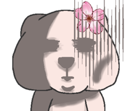 Love Sakura sticker #7048566