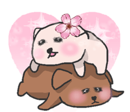 Love Sakura sticker #7048567