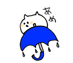 yuru dog cat sticker #7048727