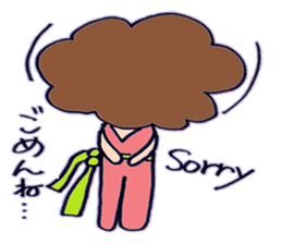 auntie dancer sticker #7048838