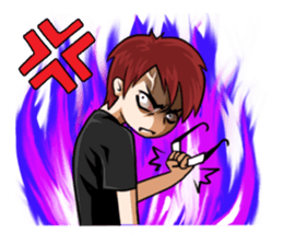 Metal Head sticker #7049489