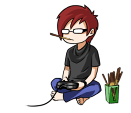 Metal Head sticker #7049494