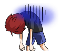 Metal Head sticker #7049513