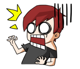 Metal Head sticker #7049515