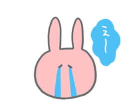 3 choice question sticker #7049660