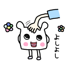 Square fictional man