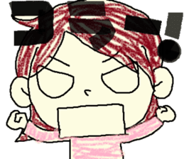 Daily life of Tsuruta family sticker #7049990