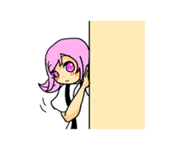 Everyday of Original characters sticker #7050191