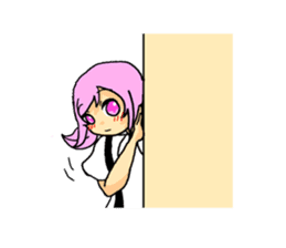 Everyday of Original characters sticker #7050191