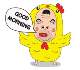 Jubjang sticker #7050216