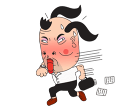 Jubjang sticker #7050241