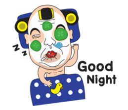 Jubjang sticker #7050246