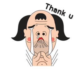 Jubjang sticker #7050247