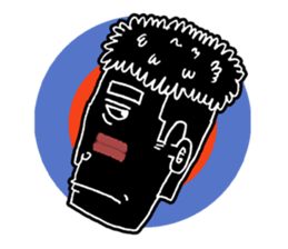 Mangek 2 (In Thai island) sticker #7050573