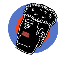 Mangek 2 (In Thai island) sticker #7050573