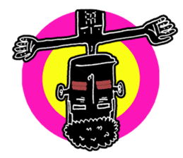 Mangek 2 (In Thai island) sticker #7050576