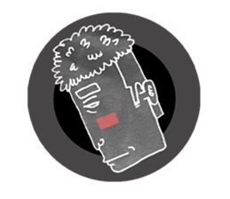 Mangek 2 (In Thai island) sticker #7050585