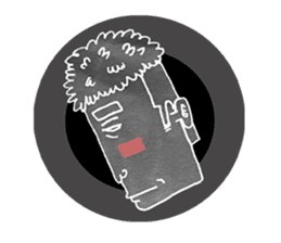 Mangek 2 (In Thai island) sticker #7050585