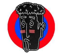 Mangek 2 (In Thai island) sticker #7050588