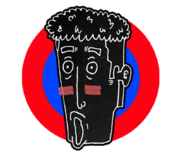 Mangek 2 (In Thai island) sticker #7050588