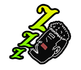 Mangek 2 (In Thai island) sticker #7050591